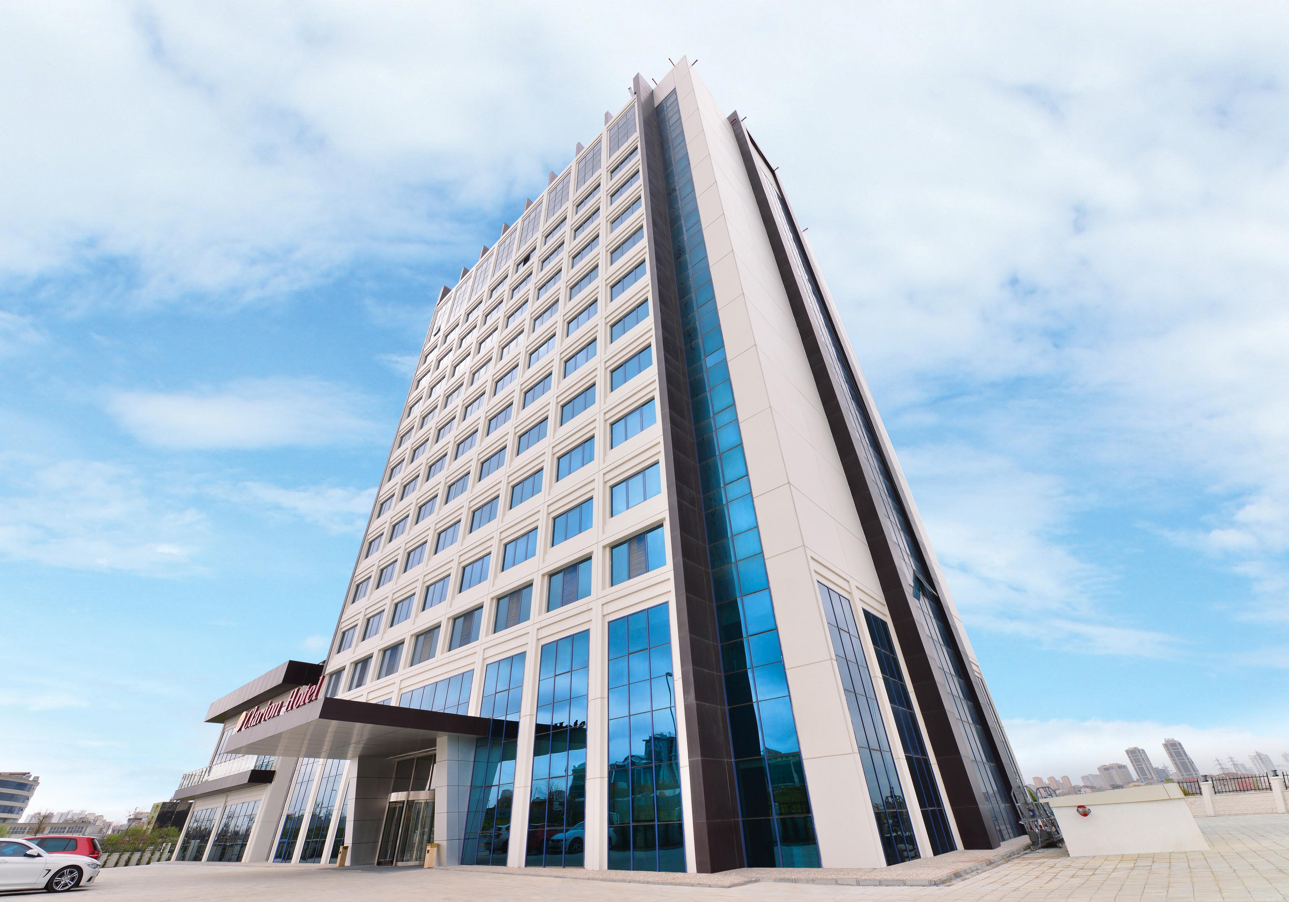 Clarion Hotel Istanbul Mahmutbey — Fotos 3